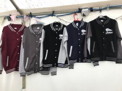 Varsity Jackets